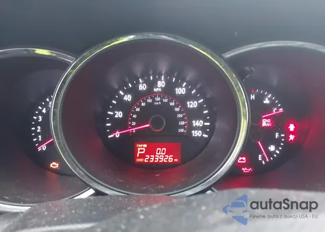 2012 Kia Sorento Lx из США, поврежденный, VIN 5XYKT3A11CG231044